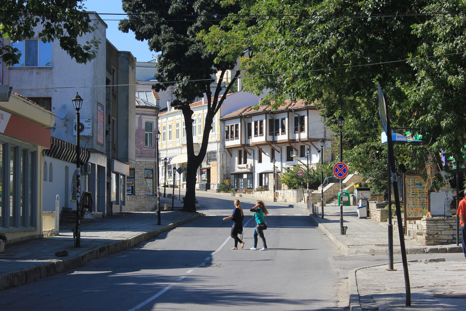 Balchik (Балчик) (Photo license CC-BY-SA 3.0)